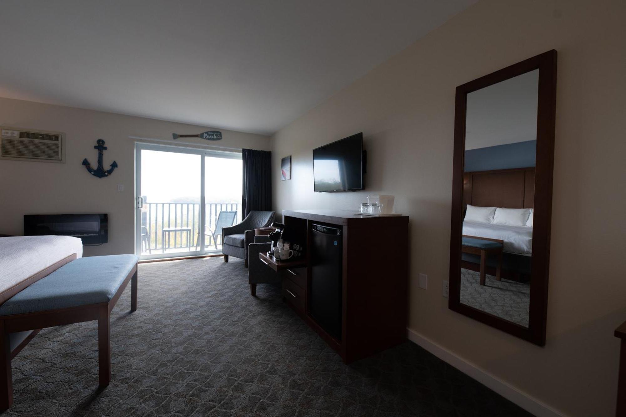 Ledges By The Bay Motel Rockport Exterior foto