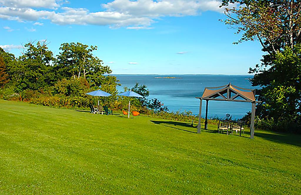 Ledges By The Bay Motel Rockport Exterior foto