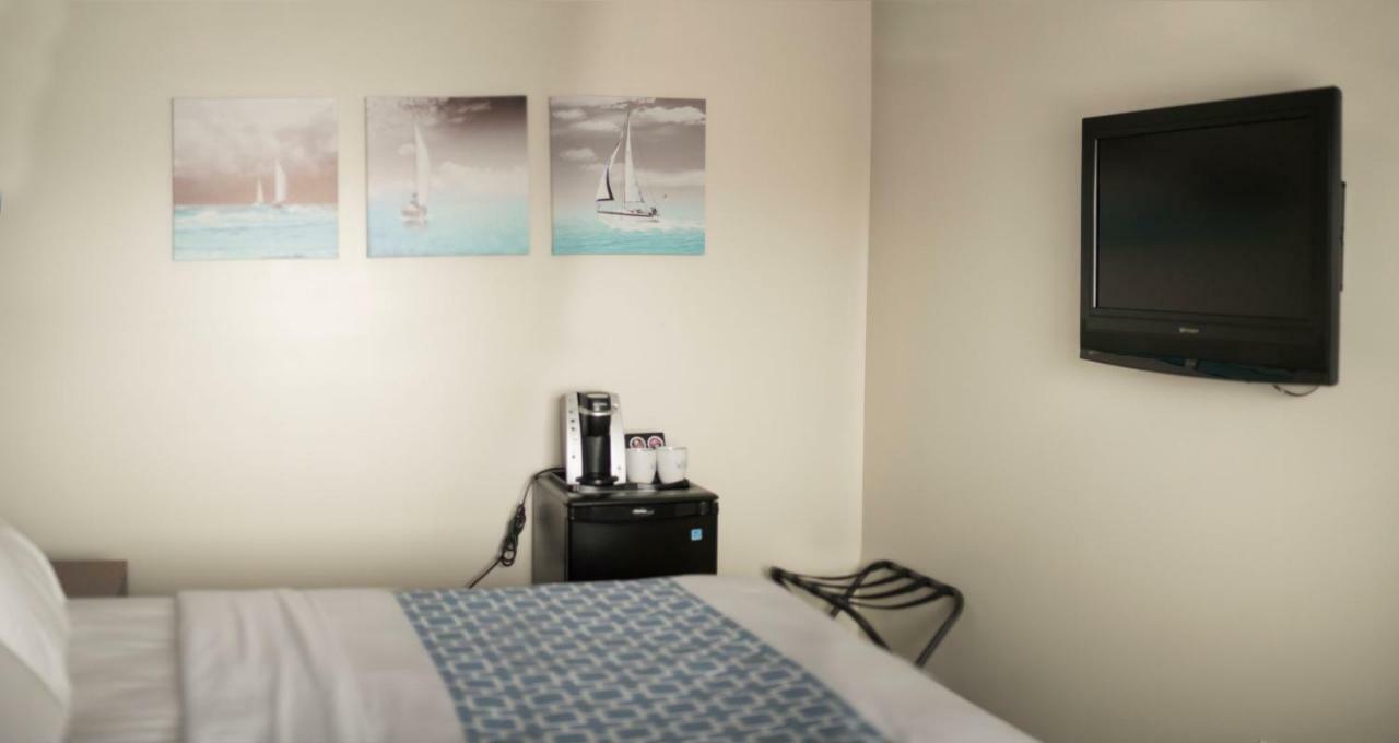 Ledges By The Bay Motel Rockport Exterior foto